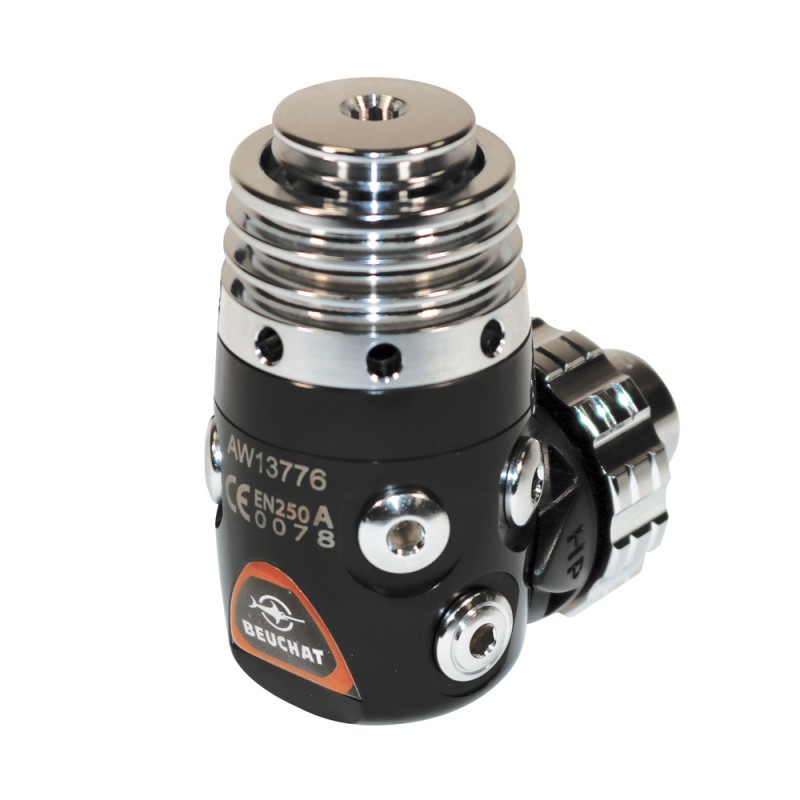SET REGULATOR VR400 DIN (Treapta I + Treapta II + Octopus VR) | Echipament Scufundari | Regulatoare